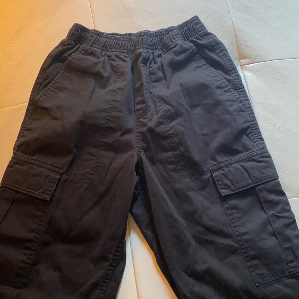 Boys Canyon River Blues cargo pants